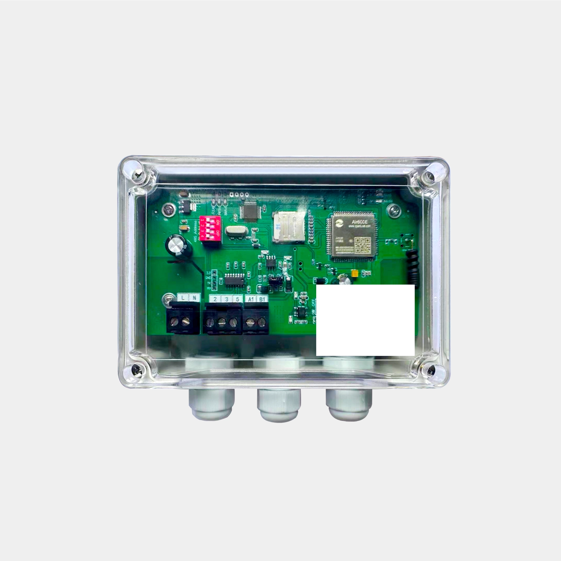 Weighing Instruments - Digital Sensors
