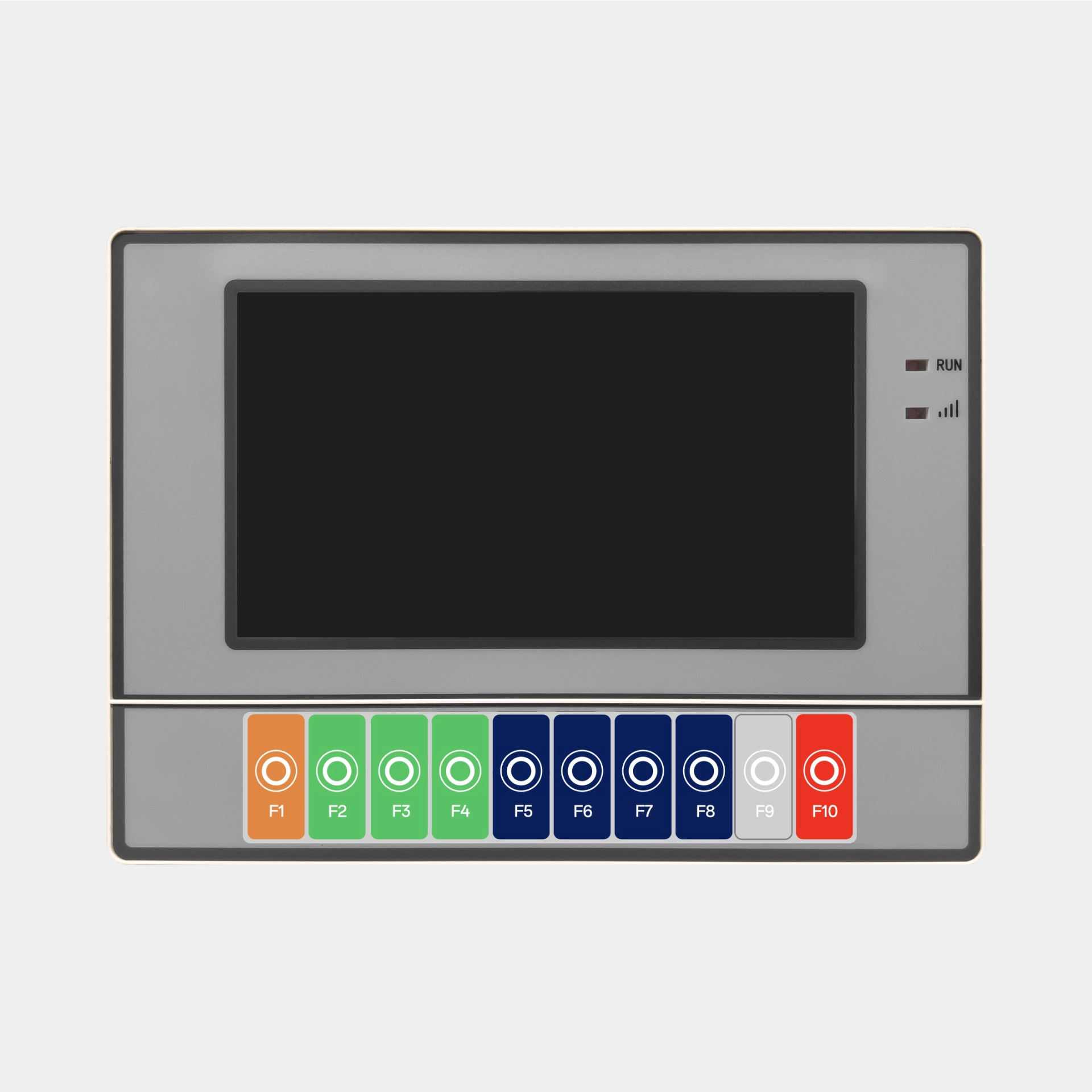 Weighing Instruments - PLC