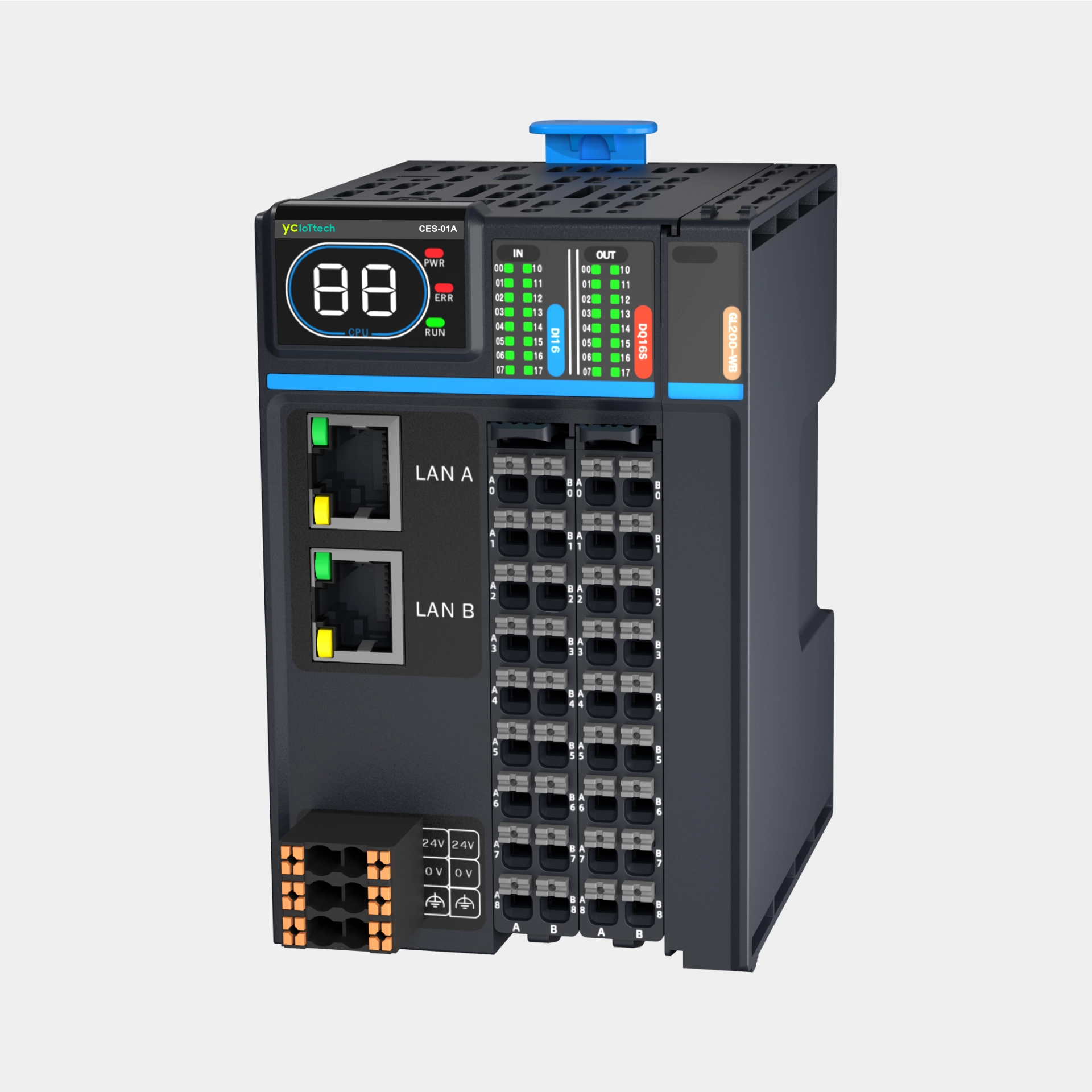 Weighing Instruments - Digital Sensors