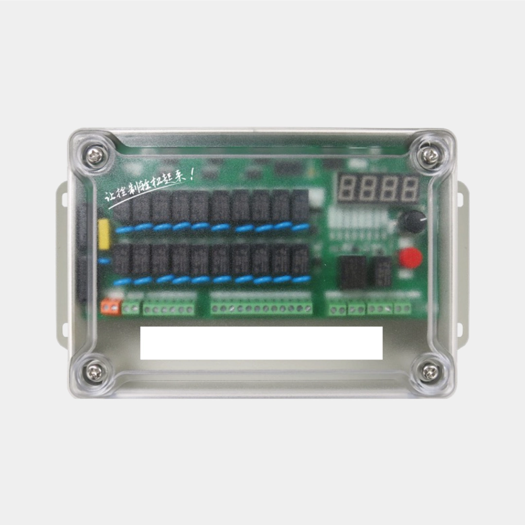 Waterproof Remote I/O Module