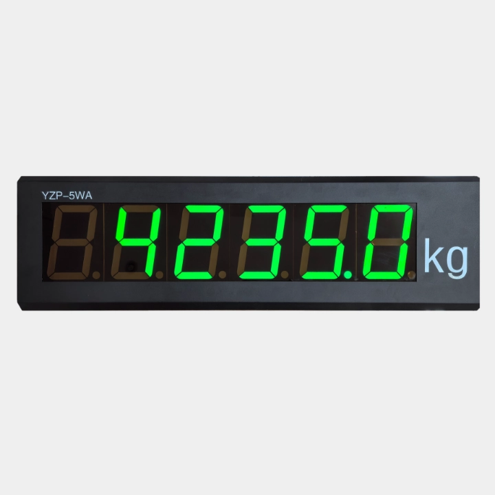 Weighing Instruments - Digital Sensors