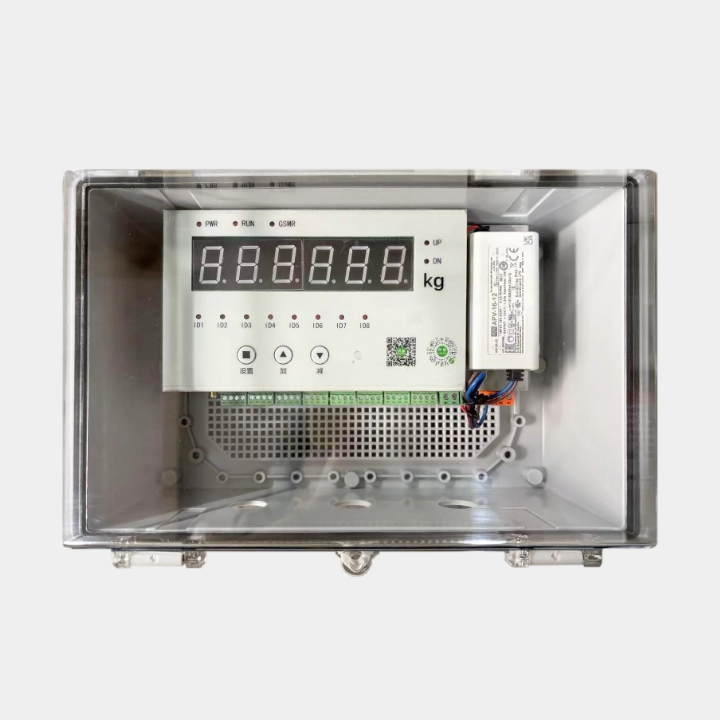 Weighing Instruments - PLC