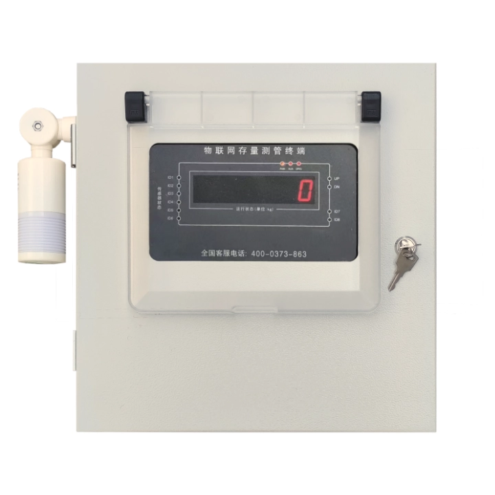Weighing Instruments - PLC